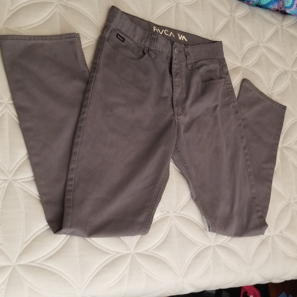 RVCA pants size 31 slim